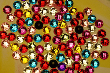 Fototapeta premium rhinestone