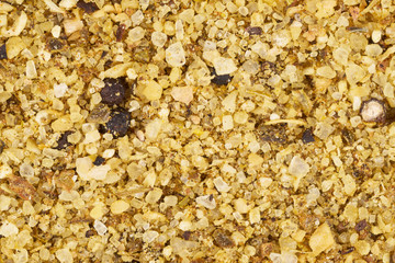 Hot spice background XXXL