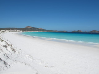 Lucky Bay, Cape Le Grand NP, West Australia
