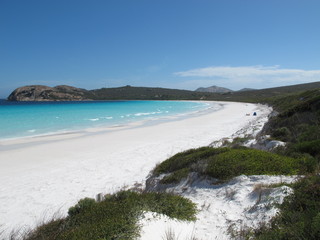Lucky Bay, Cape Le Grand NP, West Australia
