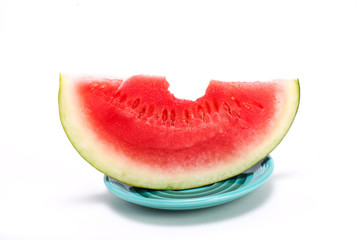 Water melon slice