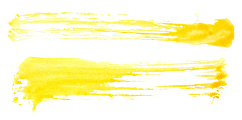 Fototapeta premium Strokes of paint