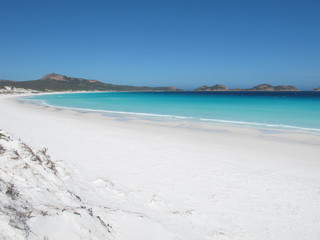 Lucky Bay, Cape Le Grand NP, West Australia
