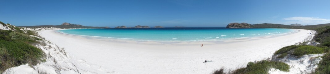 Lucky Bay, Cape Le Grand NP, West Australia

