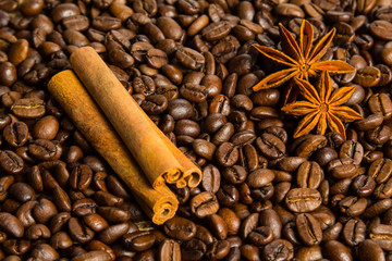 Black coffee