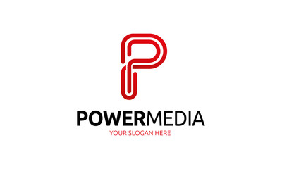 Power Media Logo