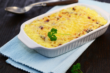 Kartoffelgratin