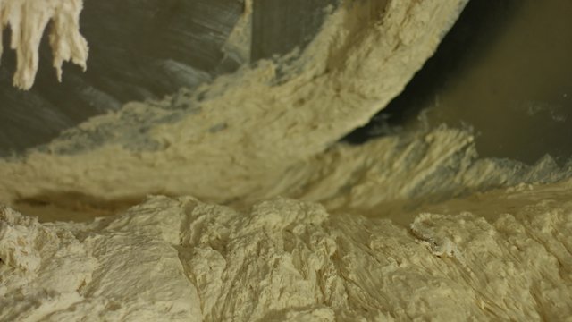 Manufacture of bread.