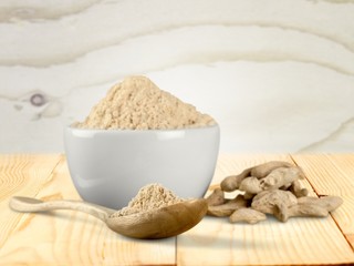 Curcumin.