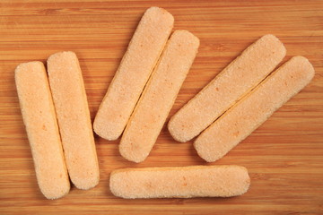 Löffelbiskuits