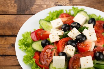 Salad.
