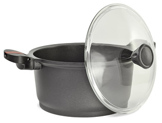 pan with non-stick surface