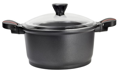 pan with non-stick surface