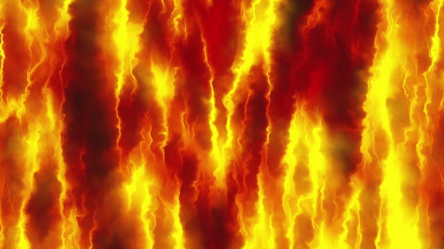 motion of lava hot fire texture
