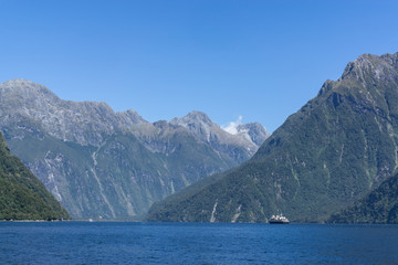 Milford sound