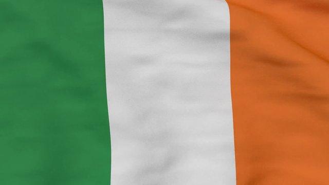 Irland Flagge