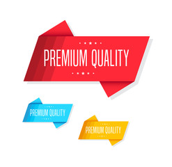 Premium Quality Tags