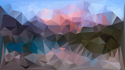 Geometric pattern abstract background, texture for web banner.