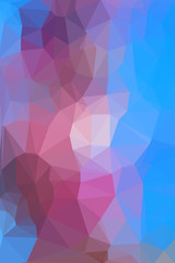 Fototapeta premium Abstract geometric background