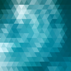 Abstract geometric background