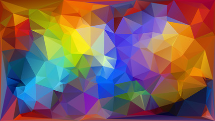 Geometric pattern abstract background, texture for web banner.