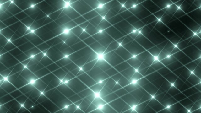 Floodlights neon disco background. Abstract motion background, shining lights, energy waves.