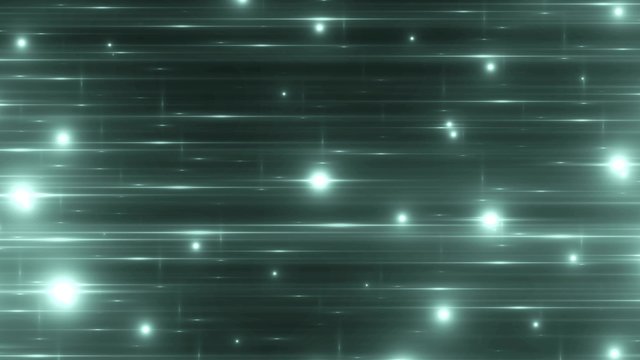 Floodlights neon disco background. Abstract motion background, shining lights, energy waves.