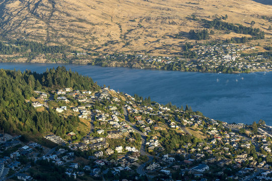 queenstown view