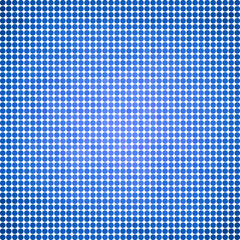 abstract vector colored round dots background