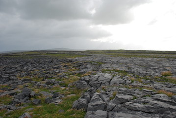 Rocky Ground