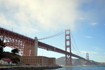 Golden gate San Francisco