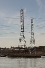 TRANSMISSION TOWER