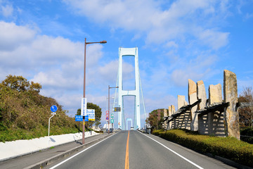 安芸灘大橋