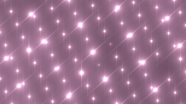Floodlights pink disco background. Abstract motion background, shining lights, energy waves.