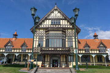 rotorua museum