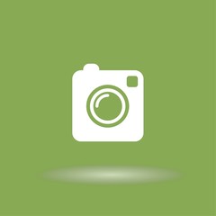 Pictograph of camera