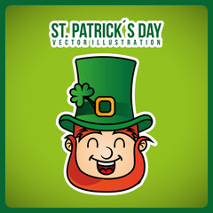 saint patricks day design 