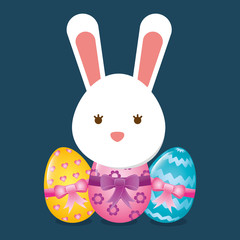 happy easter design 