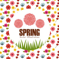 spring season design 