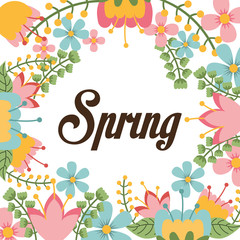 spring season design 