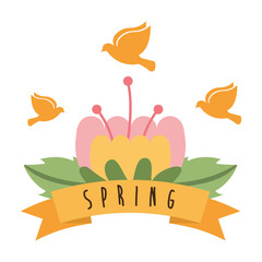 spring season design 