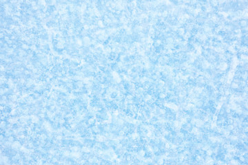 Baikal ice texture