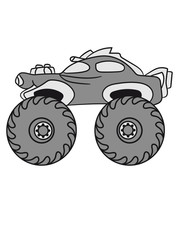 faster turbo cooler small monster truck © Style-o-Mat-Design
