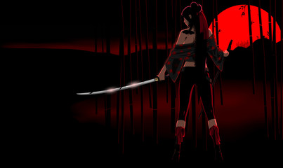 Land of the rising sun © sargotkitte