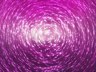 abstract background. brilliant pink circles for background