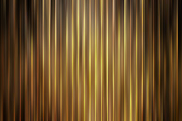 abstract gold background. vertical lines and strips