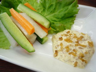野菜スティック
