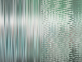 Set of abstract backgrounds blue and green