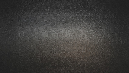 Bokeh light, shimmering blur spot lights on silver abstract back