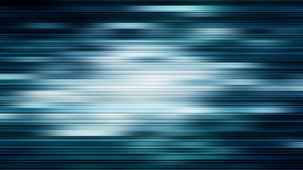 abstract blue background. horizontal lines and strips